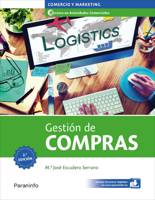 GESTION DE COMPRAS 2 ED CFGM 2019