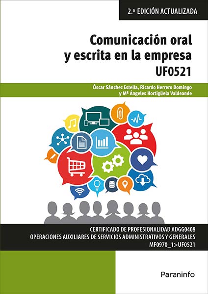 COMUNICACION ORAL Y ESCRITA EN LA EMPRESA OFFICE 2016