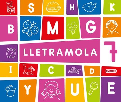 LLETRAMOLA 7 CATALAN