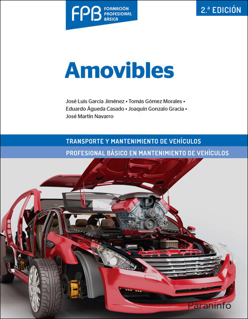 AMOVIBLES 2 EDICION