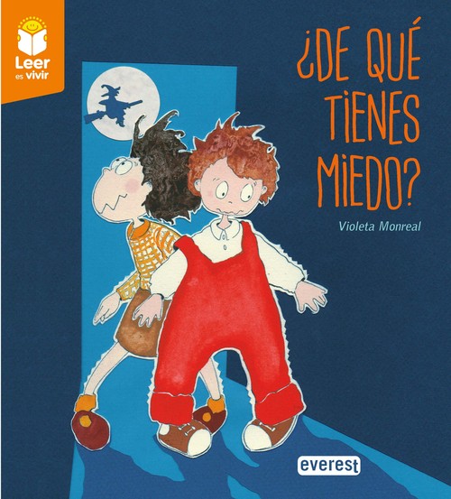 DE QUE TIENES MIEDO