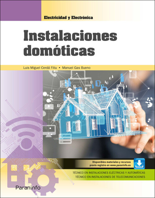 INSTALACIONES DOMOTICAS EDICION 2020
