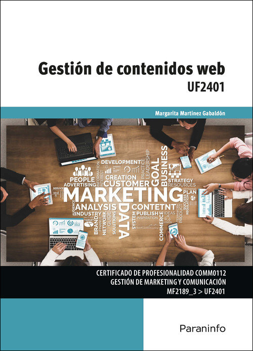 GESTION DE CONTENIDOS WEB