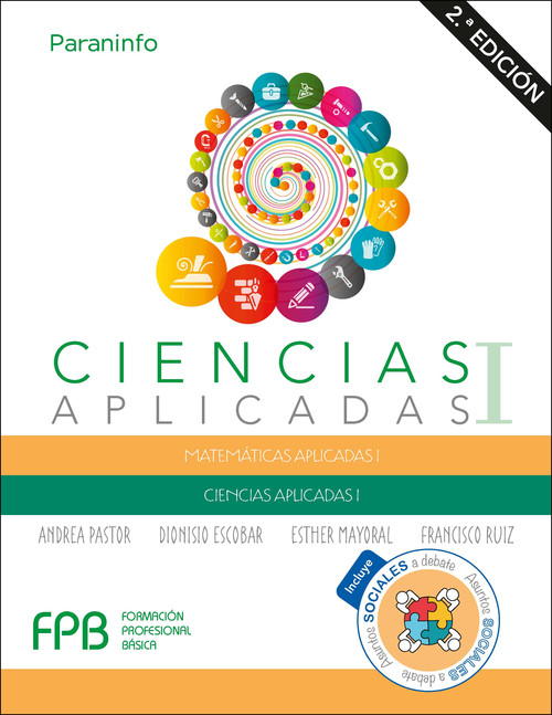CIENCIAS APLICADAS I 2EDICION 2020