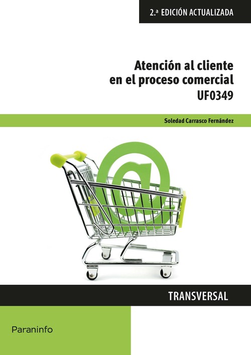 ATENCION AL CLIENTE EN EL PROCESO COMERCIAL