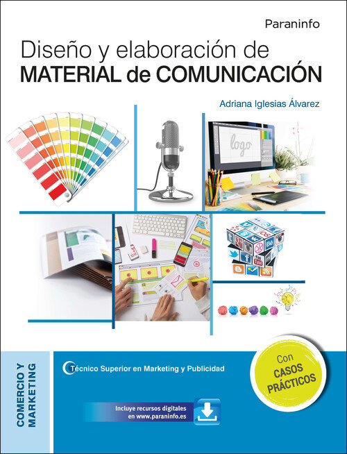 DISE�O Y ELABORACION DE MATERIAL DE COMUNICACION