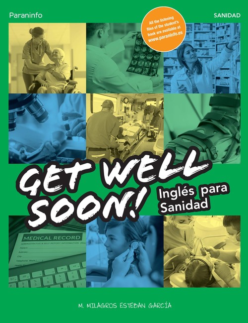GET WELL SOON INGLES PARA SANIDAD