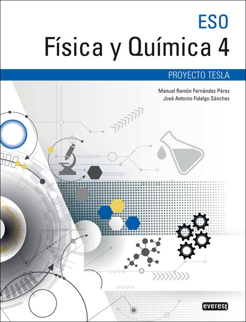 FISICA Y QUIMICA 4� ESO TESLA