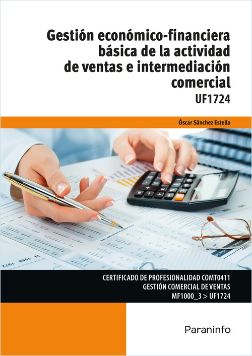 GESTION ECONOMICO-FINANCIERA BASICA DE LA ACTIVIDAD DE VENTA