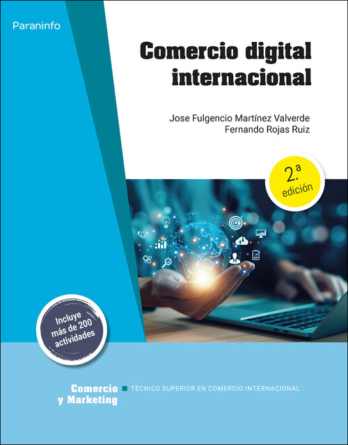 COMERCIO DIGITAL INTERNACIONAL 2.� EDICION 2024