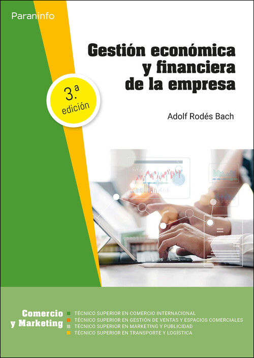 GESTION ECONOMICA Y FINANCIERA DE LA EMPRESA 3.� EDICION 202