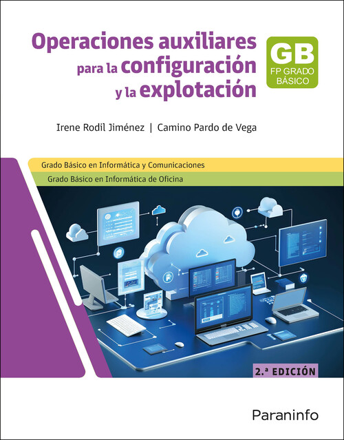 OPERACIONES AUXILIARES PARA LA CONFIGURACION Y LA EXPLOTACIO