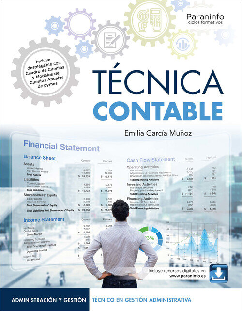 TECNICA CONTABLE (EDICION 2024)