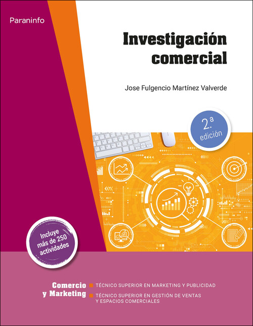 INVESTIGACION COMERCIAL 2.� EDICION 2024