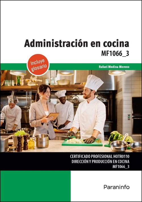 SUPERVISION EN EL DESARROLLO DE LAS PREPARACIONES CULINARIAS