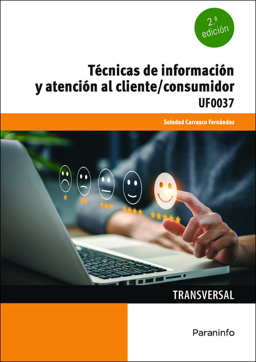 TECNICAS DE INFORMACION Y ATENCION AL CLIENTE/CONSUMIDOR