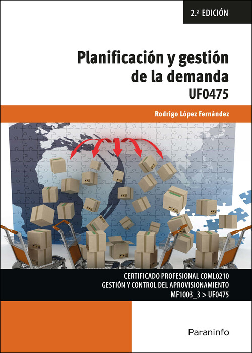 LOGISTICA DE APROVISIONAMIENTO 3.� EDICION 2026