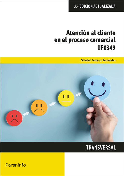 ATENCION AL CLIENTE EN EL PROCESO COMERCIAL