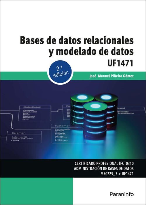 DESARROLLO DE PROGRAMAS EN EL ENTORNO DE LA BASE DE DATOS