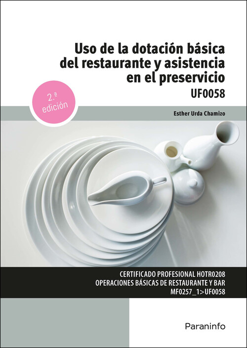 SERVICIO BASICO DE ALIMENTOS Y BEBIDAS Y TAREAS DE POSTSERVI
