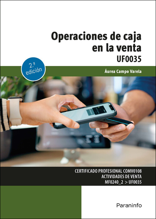 OPERACIONES DE CAJA EN LA VENTA
