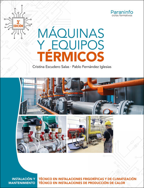 MAQUINAS Y EQUIPOS TERMICOS 2.� EDICION