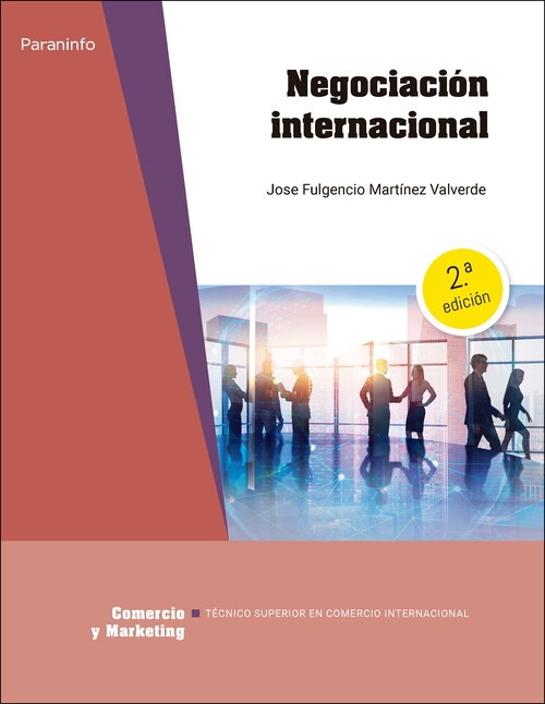 NEGOCIACION INTERNACIONAL 2.� EDICION 2025