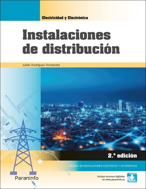 INSTALACIONES DE DISTRIBUCION 2.� EDICION 2026