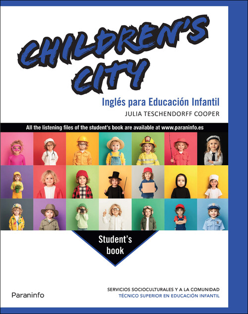 CHILDREN'S CITY. INGLES PARA EDUCACION INFANTIL TEACHER�S BO