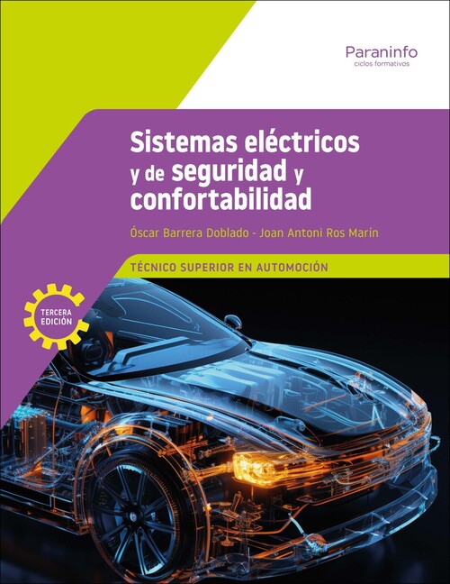 SISTEMAS ELECTRICOS Y DE SEGURIDAD Y CONFORTABILIDAD 3.� EDI