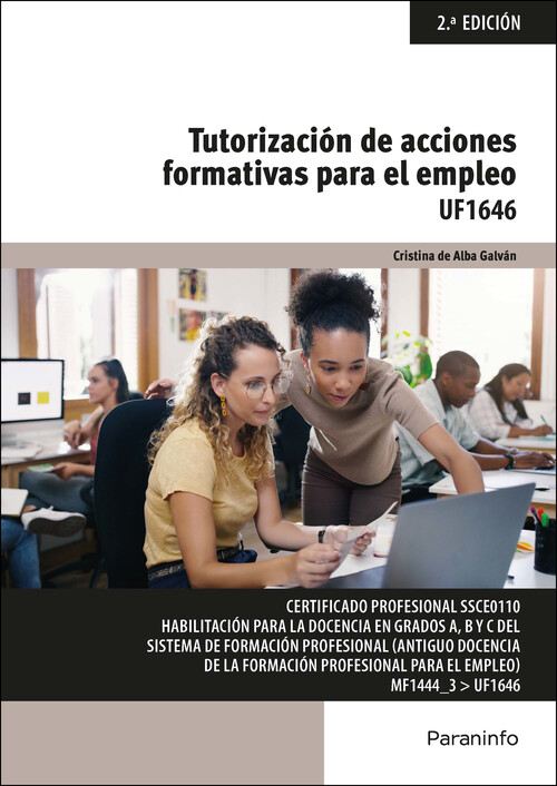 TUTORIZACION DE ACCIONES FORMATIVAS PARA EL EMPLEO