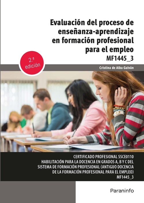 EVALUACION DEL PROCESO DE ENSE�ANZA-APRENDIZAJE EN FORMACION