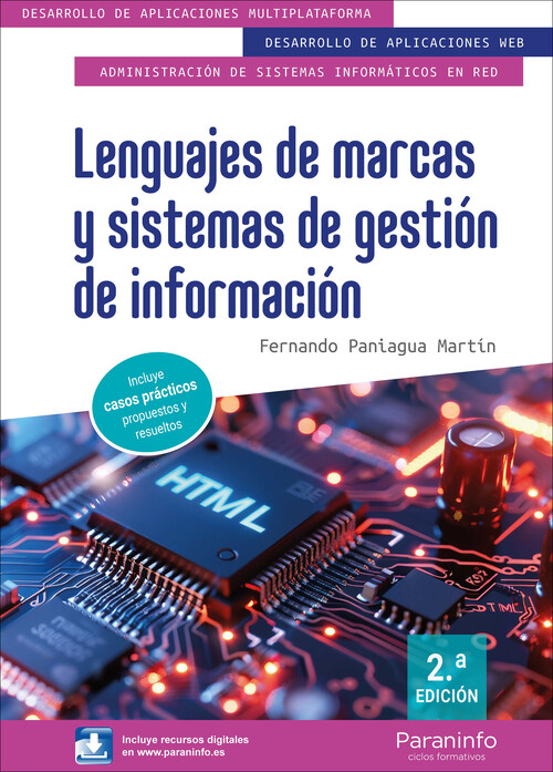 LENGUAJES DE MARCAS Y SISTEMAS DE GESTION DE INFORMACION 2.�