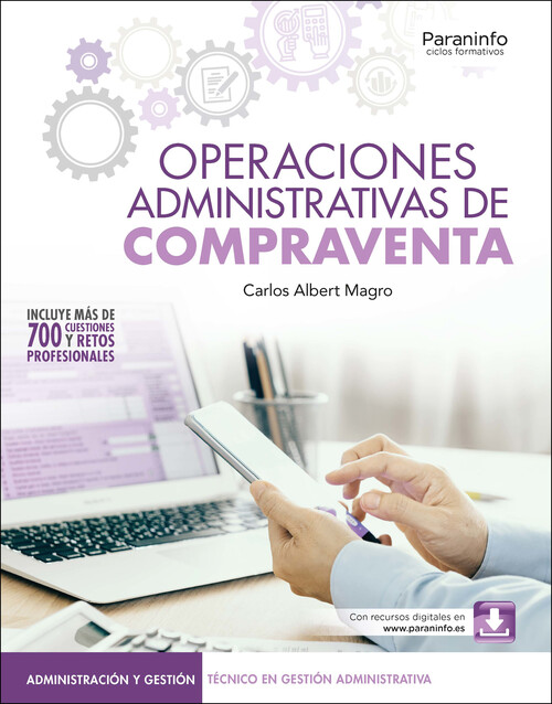 OPERACIONES ADMINISTRATIVAS DE COMPRAVENTA (EDICION 2025)