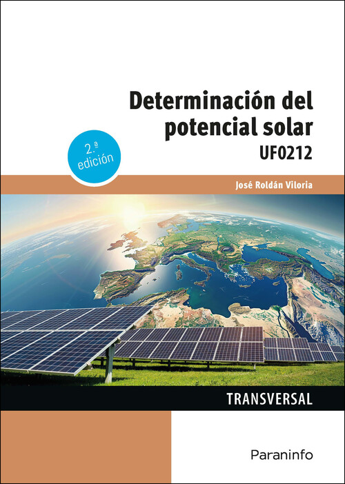 DETERMINACION DEL POTENCIAL SOLAR 2. EDICION
