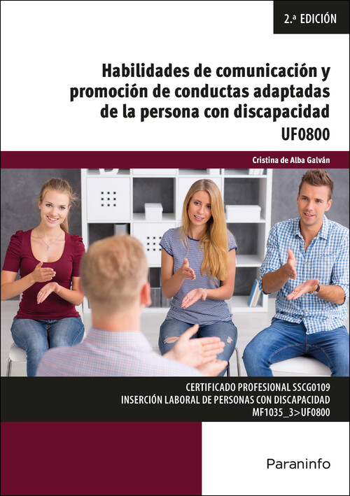 HABILIDADES DE COMUNICACION Y PROMOCION DE CONDUCTAS ADAPTAD