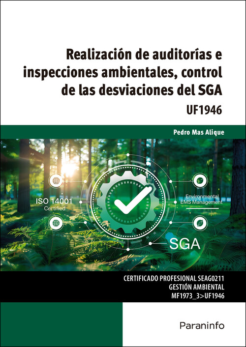 REALIZACION DE AUDITORIAS E INSPECCIONES AMBIENTALES, CONTRO