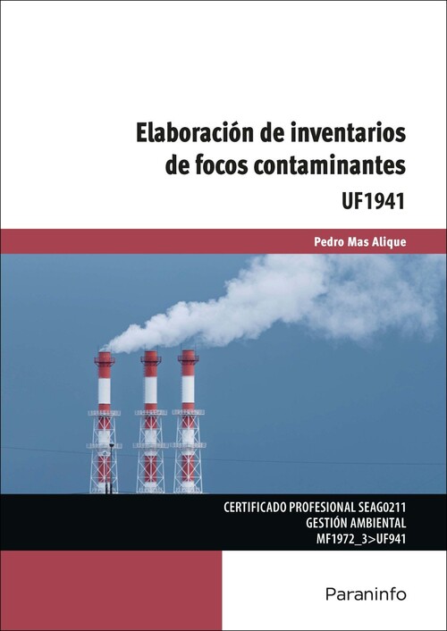 ELABORACION DE INVENTARIOS Y FOCOS CONTAMINANTES