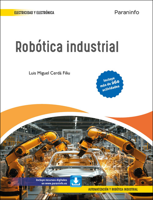 ROBOTICA INDUSTRIAL