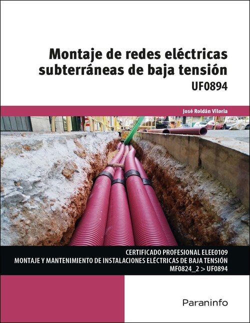 MONTAJE Y MANTENIMIENTO DE INSTALACIONES ELECTRICAS DE BAJA