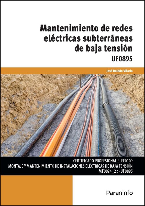MONTAJE Y MANTENIMIENTO DE INSTALACIONES ELECTRICAS DE BAJA