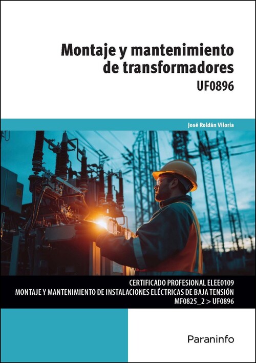 MONTAJE Y MANTENIMIENTO DE INSTALACIONES ELECTRICAS DE BAJA