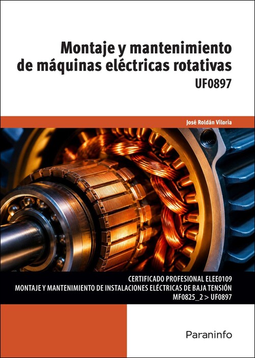 MONTAJE Y MANTENIMIENTO DE INSTALACIONES ELECTRICAS DE BAJA