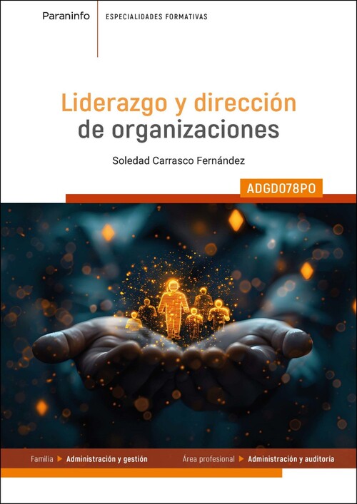 LIDERAZGO Y DIRECCION DE ORGANIZACIONES-ADGD078PO