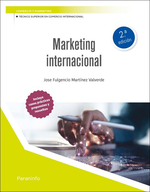 MARKETING INTERNACIONAL 2.� EDICION 2026