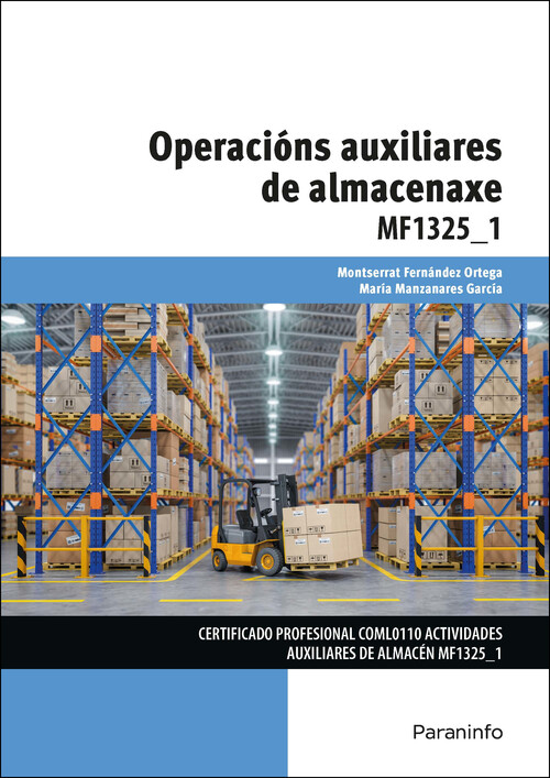 OPERACIONS AUXILIARES DE ALMACENAXE