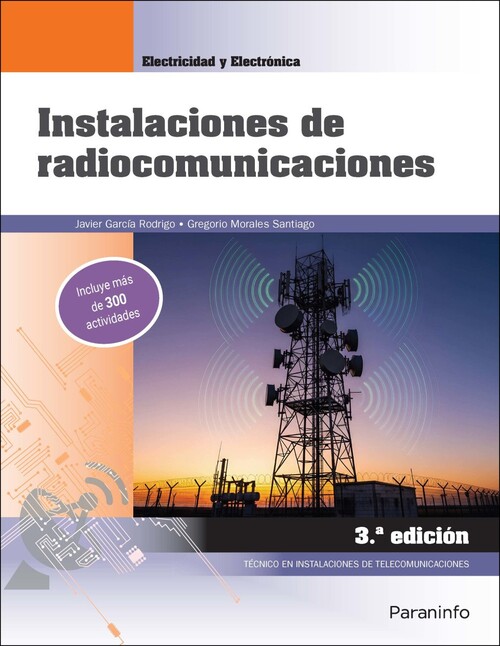 INSTALACIONES DE RADIOCOMUNICACIONES 3.� EDICION 2026