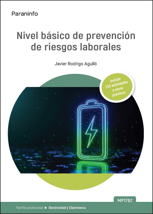 MP1782. NIVEL BASICO DE PREVENCION DE RIESGOS LABORALES (ELE