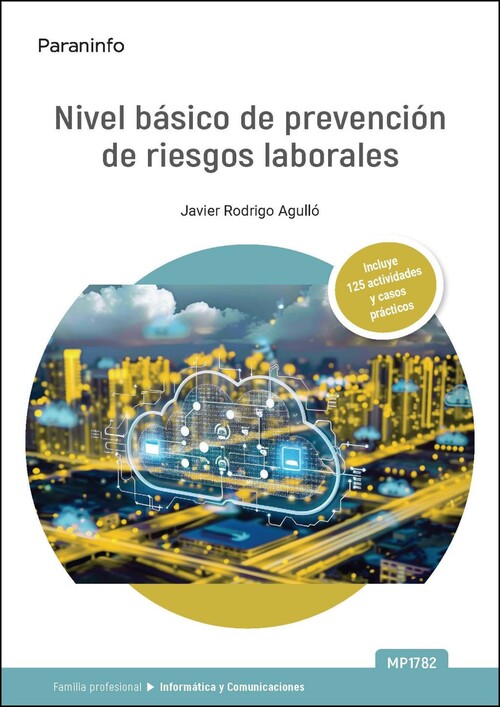 MP1782. PREVENCION DE RIESGOS LABORALES (INFORMATICA Y COMUN