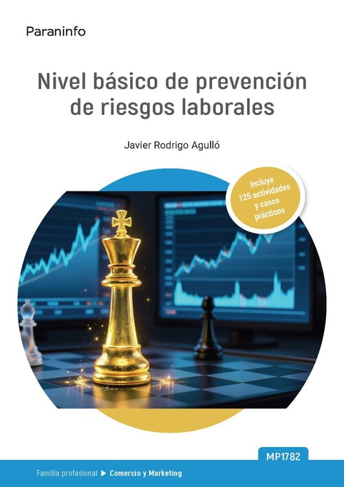 MP1782. NIVEL BASICO DE PREVENCION DE RIESGOS LABORALES (COM